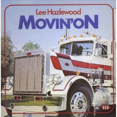 Lee Hazlewood - Movin&#39; On (CD)