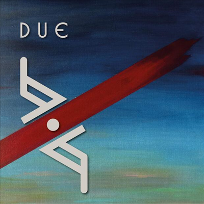 Blue Hour Ghosts - Due (CD)