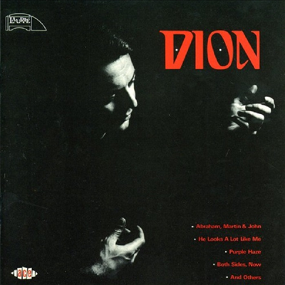 Dion - Abraham Martin & John (CD)