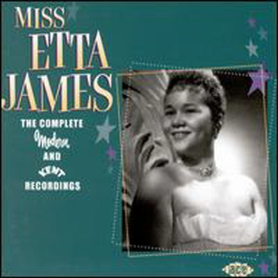 Etta James - Complete Modern & Kent Recordings (Rmst)