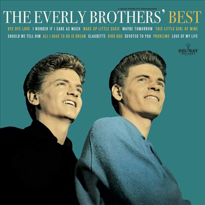 Everly Brothers - The Everly Brothers' Best (LP)