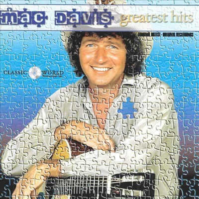 Mac Davis - Greatest Hits (CD)