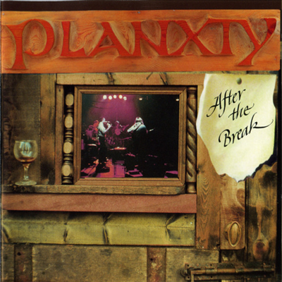 Planxty - After The Break (Remastered)(CD)