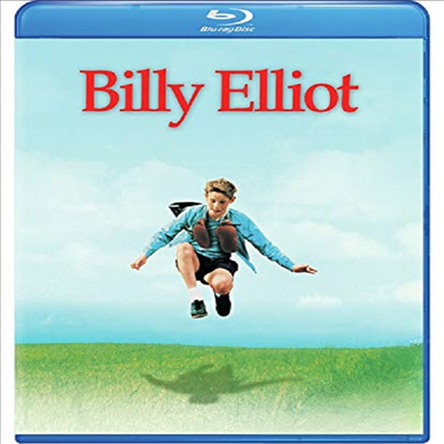 Billy Elliot (빌리 엘리어트) (2000)(한글무자막)(Blu-ray)(Blu-Ray-R)