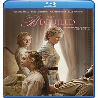 The Beguiled (매혹당한 사람들) (2017)(한글무자막)(Blu-ray)(Blu-Ray-R)