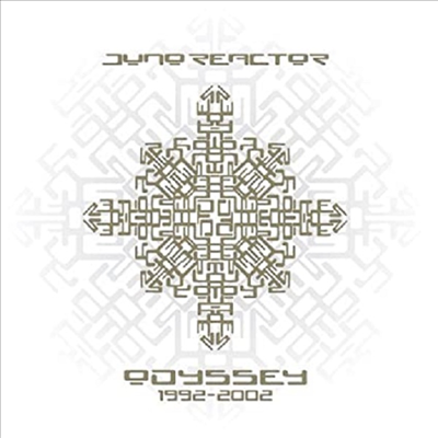 Juno Reactor - Odyssey 1992-2002 (CD)