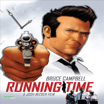 Running Time (러닝 타임) (1997)(지역코드1)(한글무자막)(DVD)