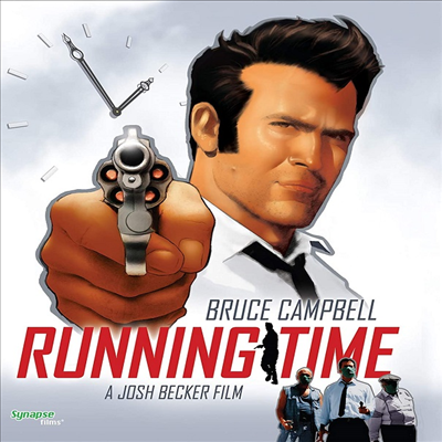 Running Time (러닝 타임) (1997)(한글무자막)(Blu-ray)