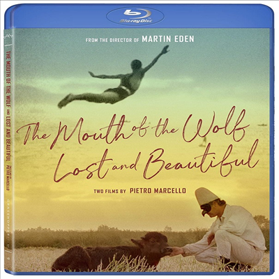 The Mouth Of The Wolf / Lost And Beautiful (더 마우스 오브 더 울프 / 로스트 뷰티플) (2015)(한글무자막)(Blu-ray)
