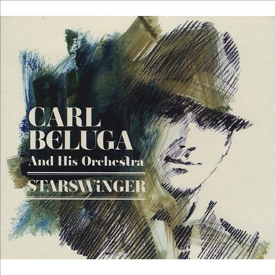 Carl Beluga - Starswinger (CD)