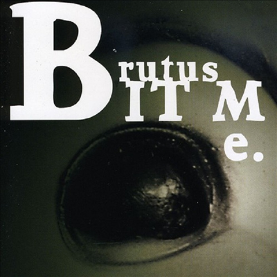 Janis Elko - Brutus Bit Me. (CD)