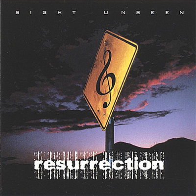 Sight Unseen - Resurrection (CD)