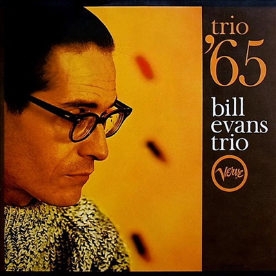 Bill Evans Trio - Trio &#39;65 (Verve Acoustic Sounds Series)(180g Gatefold LP)