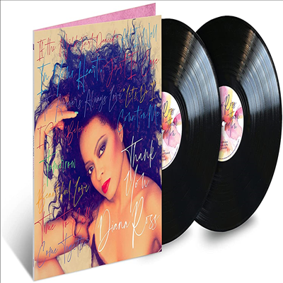 Diana Ross - Thank You (Gatefold)(2LP)