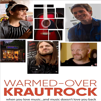 Warmed-Over Krautrock (웜드 오버 크라우트락) (2020)(지역코드1)(한글무자막)(DVD)(DVD-R)