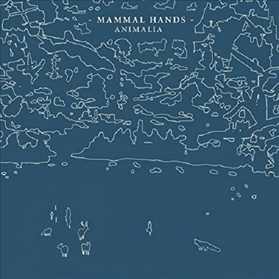 Mammal Hands - Animalia (CD)