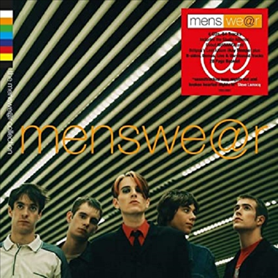 Menswear - Menswear Collection (Ltd)(4CD Boxset)