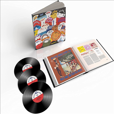 Trojan Story - Trojan Story (3LP Box Set)