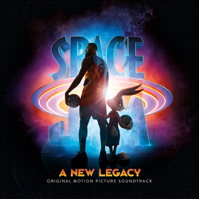 O.S.T. - Space Jam: A New Legacy (스페이스 잼: 새로운 시대) (Soundtrack)(CD)