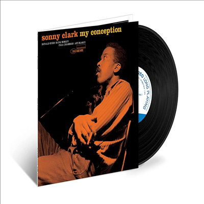 Sonny Clark - My Conception (Blue Note Tone Poet Series)(180g LP)