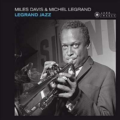 Miles Davis &amp; Michel Legrand - Legrand Jazz (Ltd)(Remastered)(CD)