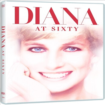 Diana at Sixty (다이에나 엣 식스티)(지역코드1)(한글무자막)(DVD)