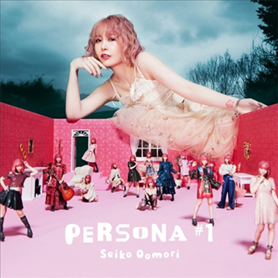 Omori Seiko (오오모리 세이코) - Persona #1 (CD)