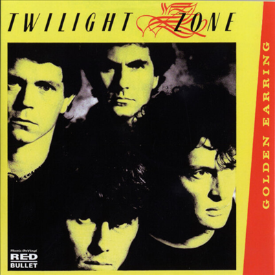 Golden Earring - Twilight Zone / When The Lady Smiles (Ltd. Ed)(7 inch Yellow LP)