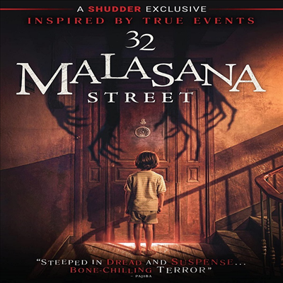 32 Malasana Street (그집) (2020)(지역코드1)(한글무자막)(DVD)