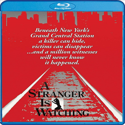 A Stranger Is Watching (어 스트레인저 이즈 왓칭) (1982)(한글무자막)(Blu-ray)