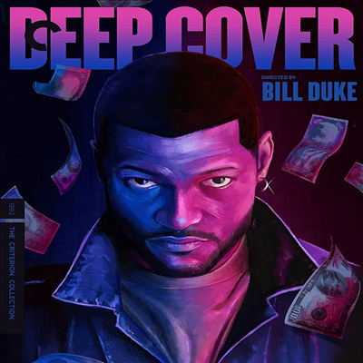 Deep Cover (The Criterion Collection) (딥 커버) (1992)(한글무자막)(Blu-ray)