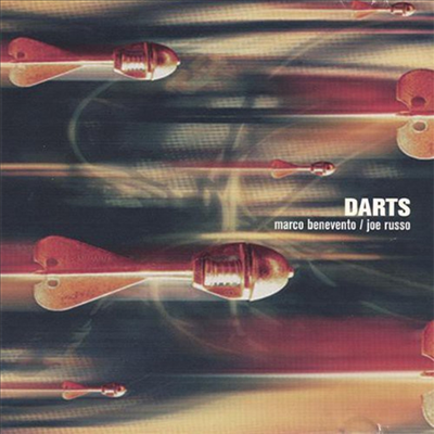 Marco Benevento / Joe Russo - Darts (CD)