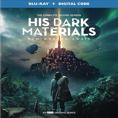 His Dark Materials: The Complete Second Season (황금나침반: 시즌 2) (2020)(한글무자막)(Blu-ray)