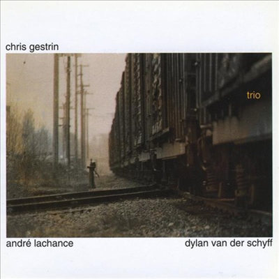 Chris Gestrin - Trio (CD)