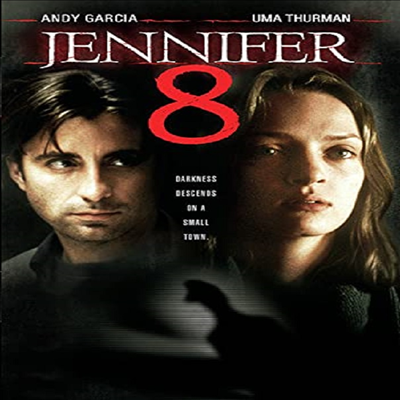 Jennifer 8 (제니퍼 연쇄 살인 사건) (1992)(지역코드1)(한글무자막)(DVD)(DVD-R)