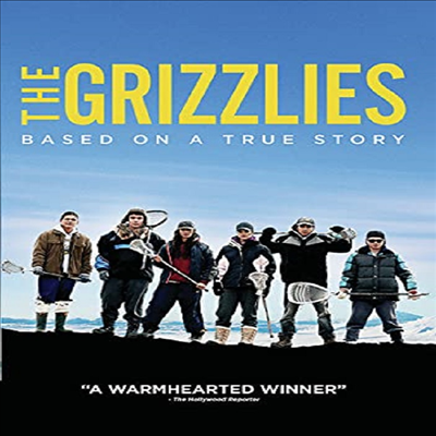 The Grizzlies (그리즐리스) (2018)(지역코드1)(한글무자막)(DVD)(DVD-R)