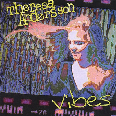 Theresa Andersson - Vibes (CD)