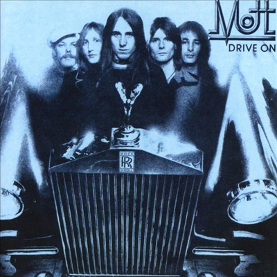 Mott The Hoople - Drive On (CD)