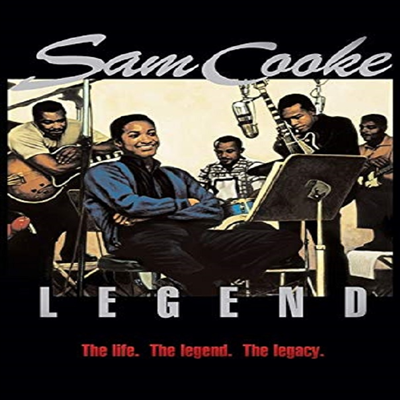 Sam Cooke: Legend (샘 쿡: 레전드) (2003)(지역코드1)(한글무자막)(DVD)