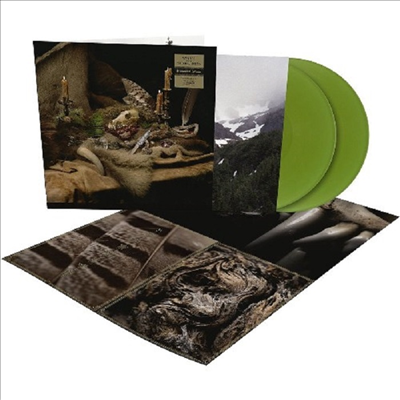 Wolves In The Throne Room - Primordial Arcana (Ltd)(Colored 2LP)