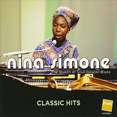 Nina Simone - Classic Hits: Queen of Soul-Gospel-Blues (Digipack)(CD)