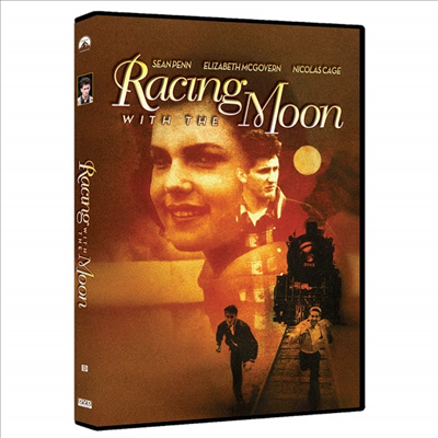 Racing With The Moon (젊음의 초상) (1984)(지역코드1)(한글무자막)(DVD)(DVD-R)