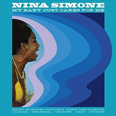 Nina Simone - My Baby Just Cares For Me: The Complete LP (Ltd. Ed)(Remastered)(6 Bonus Tracks)(Digipack)(CD)