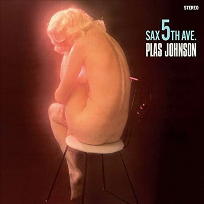 Plas Johnson Quintet - Sax 5th Avenue/On The Scene (Ltd. Ed)(Remastered)(Bonus Track)(2 On 1CD)(Digipack)(CD)