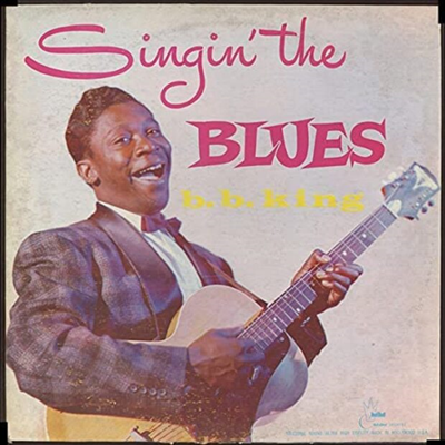 B.B. King - Singing The Blues (180G)(Blood Red LP)