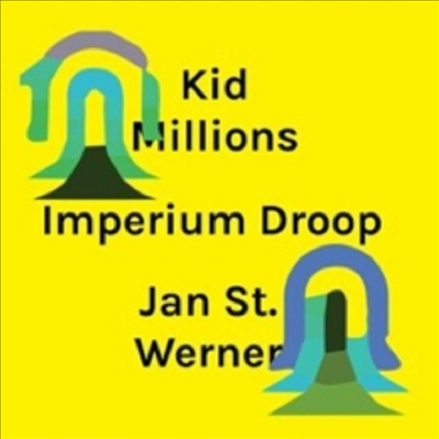 Kid Millions &amp; Jan St. Werner - Imperium Droop (CD)