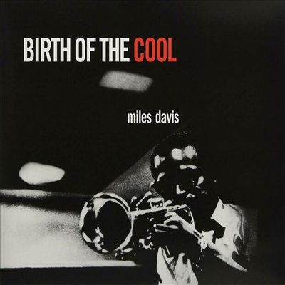 Miles Davis - Birth Of The Cool (180G)(White LP)