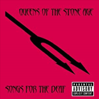 Queens Of The Stone Age - Songs for The Deaf (CD)