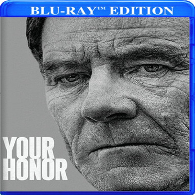 Your Honor (유어 아너) (2020)(한글무자막)(Blu-ray)(Blu-Ray-R)