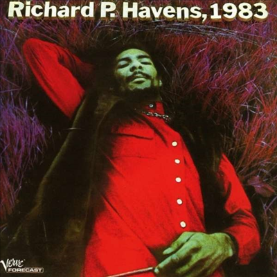 Richie Havens - Richard P. Havens, 1983 (CD)